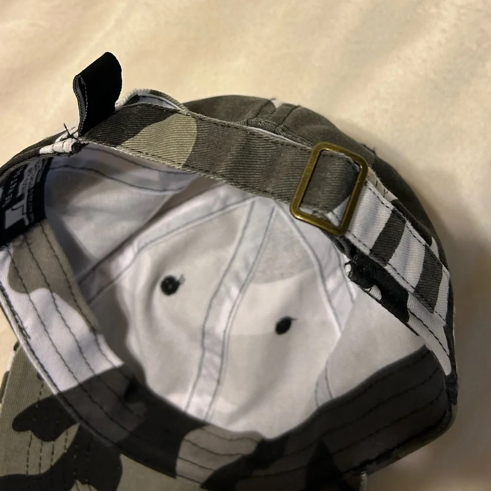 Lot of 2 Kid's Ball Caps